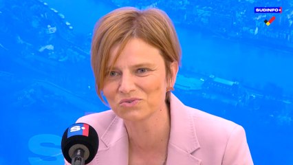 Anne Pirson (Les Engagés): "Une partie de la population a l'impression que la société se trouve dans un cul de sac à différents niveaux"