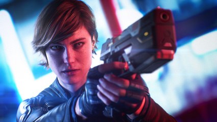 Perfect Dark-Trailer zeigt Gameplay mit der Agentin Joanna Dark