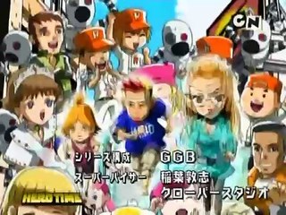 Viewtiful Joe - S02E11 - Burn, Metal Heart!