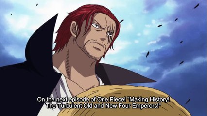 Episode 1108.5 Preview | One Piece 1108