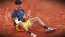 Roland-Garros - Alcaraz entre dans l'Histoire