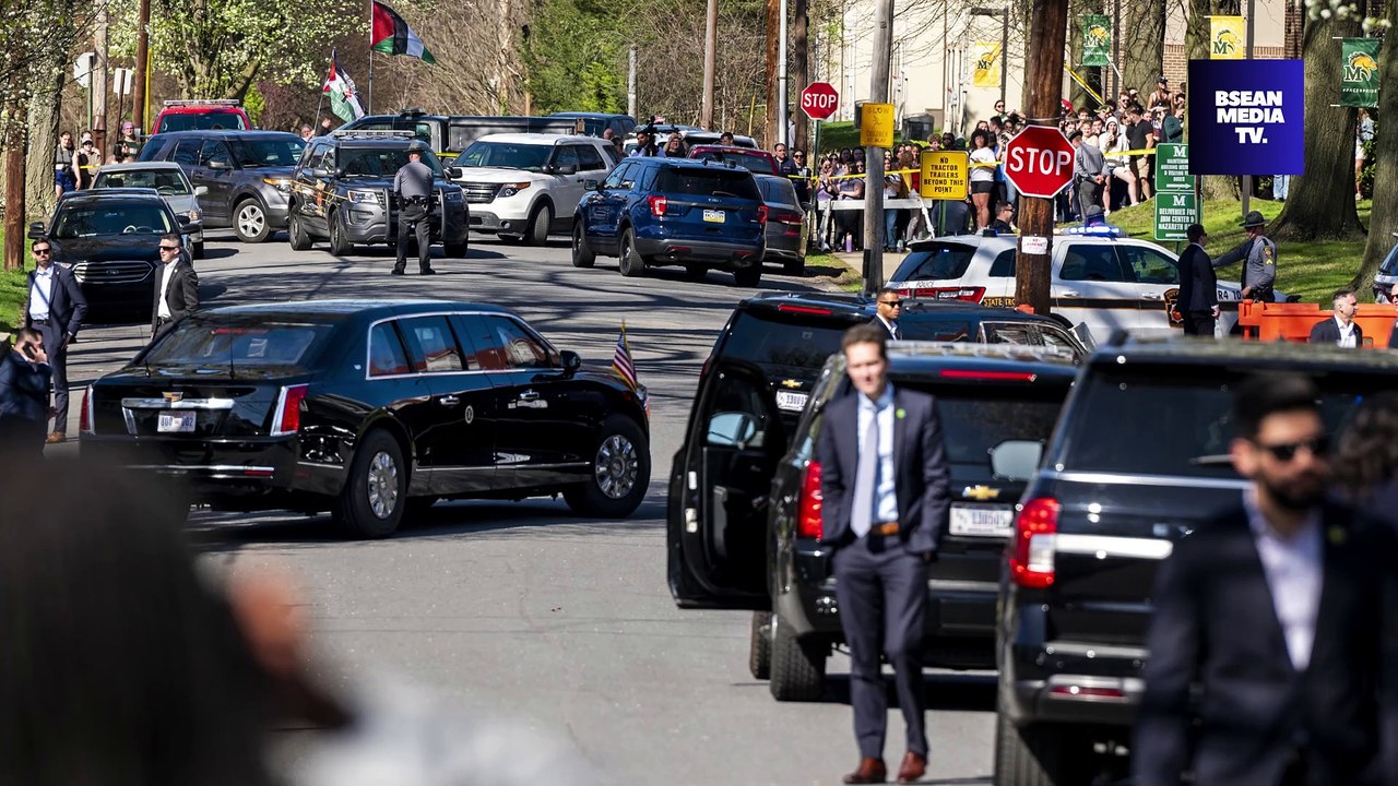 QUI EST LE PRÉSIDENT LE PLUS PROTÉGÉ AU MONDE ?