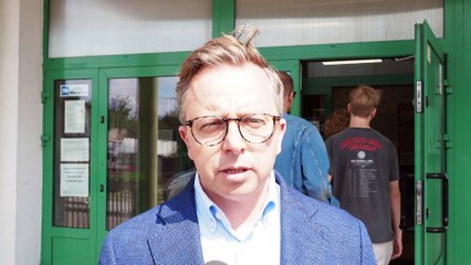 Wybory PE 2024 Dariusz Joński