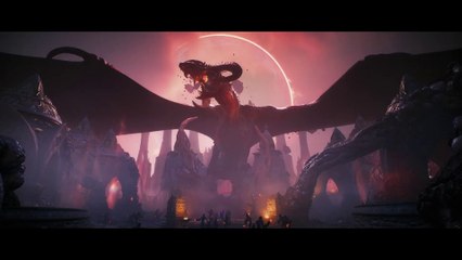 Dragon Age  : The Veilguard - Bande-annonce présentation personnages