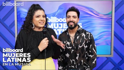 Luis Figueroa habla de su álbum "Coexistencia" y su admiración por Kany García | Billboard Mujeres Latinas En La Música