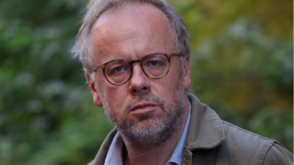 VOICI : Décès brutal du journaliste Christophe Deloire à 53 ans : de nombreuses personnalités réagissent