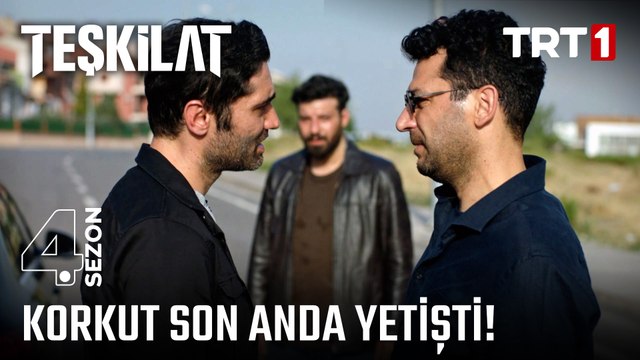Korkut, Ömer'in hayatını kurtarıyor! | #Teşkilat 111. Bölüm - Sezon Finali