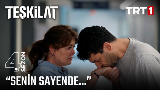 Ömer Atmaca olduysam eğer senin sayende... | #Teşkilat 111. Bölüm - Sezon Finali