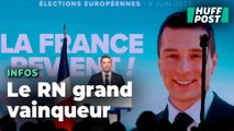 Jordan Bardella demande à Emmanuel Macron d'organiser de nouvelles élections législatives