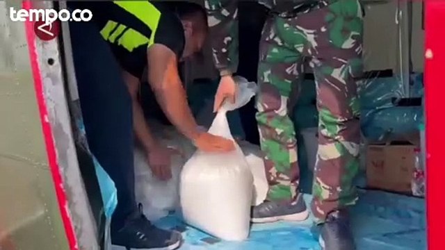 Hadapi Kekeringan, Lanud Adi Soemarmo Lakukan Modifikasi Cuaca