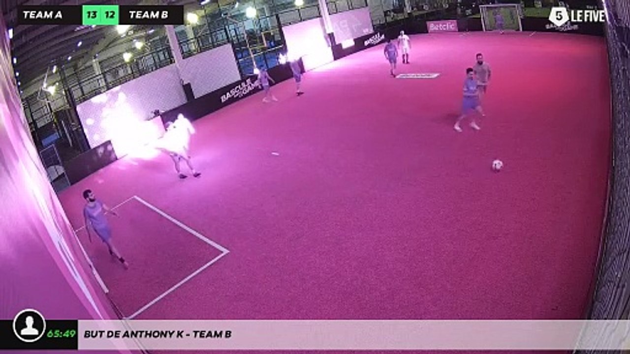 But de anthony k - Team B