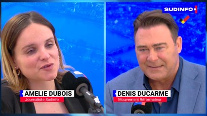 Denis Ducarme : "Vers une coalition de centre-droit"