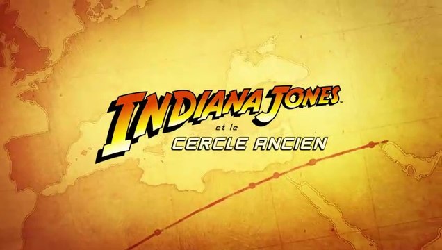 Indiana Jones et le Cercle Ancien - Bande-annonce Xbox Games Showcase 2024