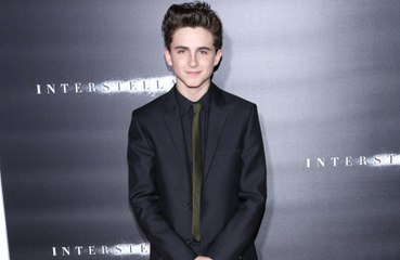 Timothée Chalamet no permitirá que su carrera como actor ‘arruine’ su relación con Kylie Jenner