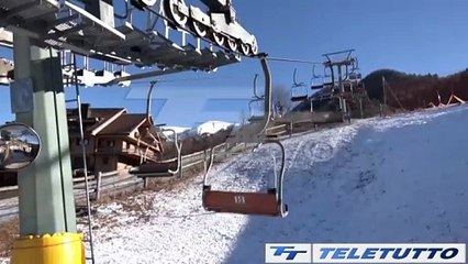 Video News - Rilancio di Montecampione, passi avanti