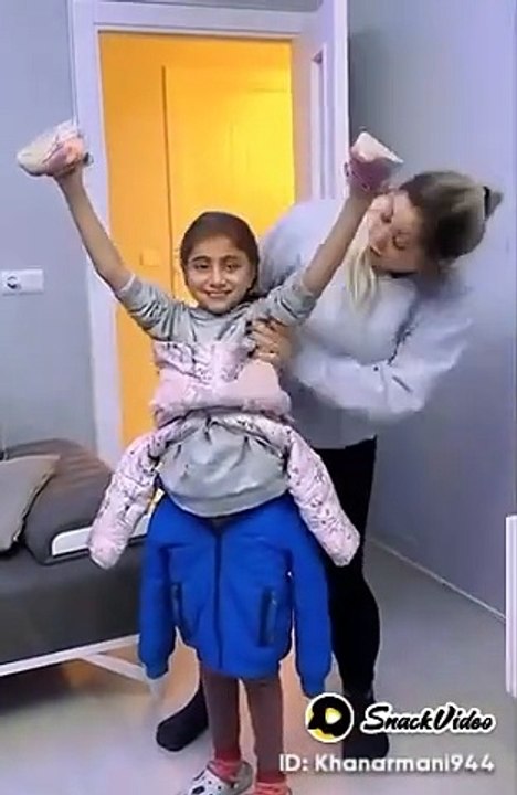 Children are naughty