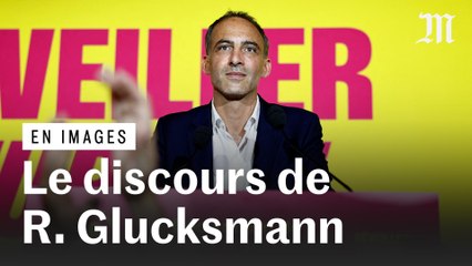 Download Video: Européennes 2024 : « Je suis fier, mais je n’ai pas l’âme à la fête », réagit Raphaël Glucksmann