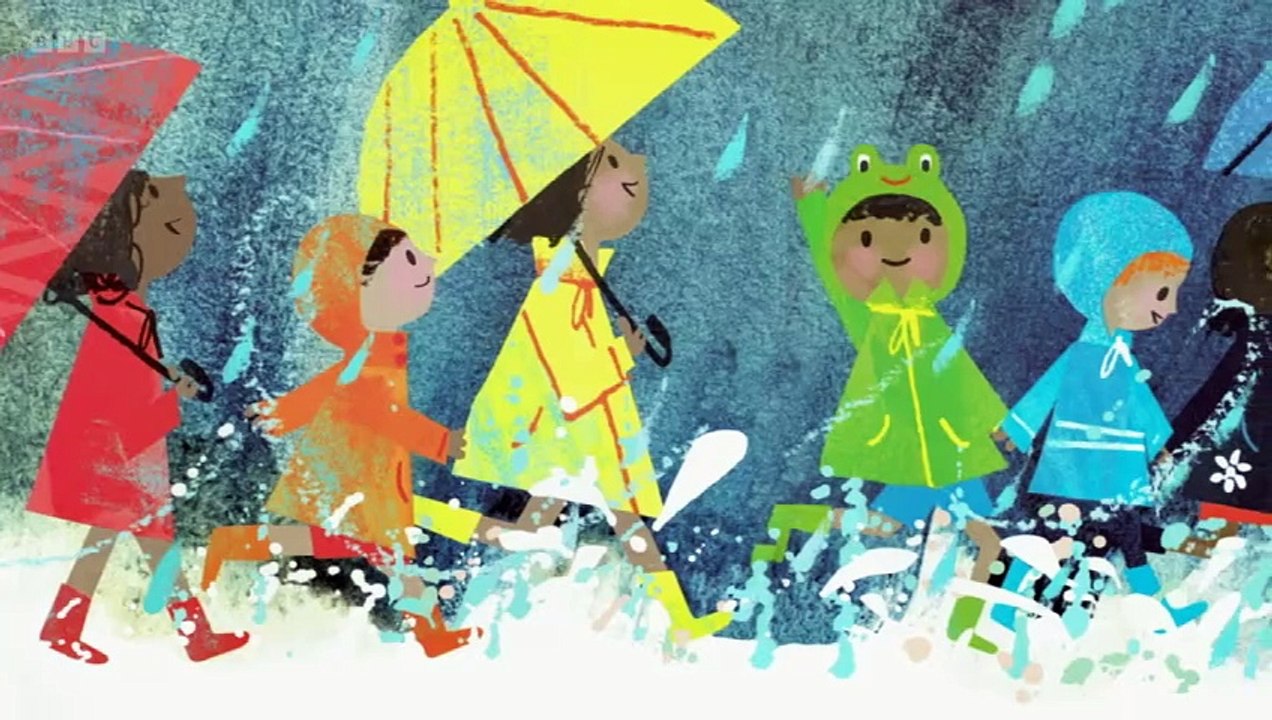 Singing in the Rain  -  Gregory Porter