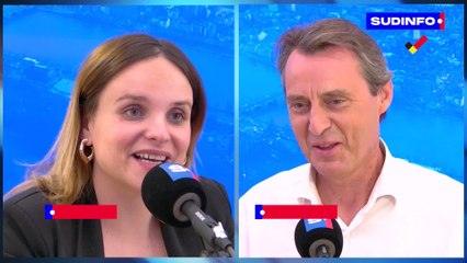 Vincent Blondel (Les Engagés) : "La société va devoir changer"