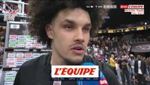 Hifi : «Il nous a manqué beaucoup de choses» - Basket - Betclic Elite - Paris