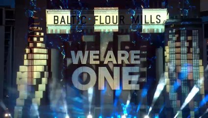 Sela gave Newcastle a night to remember with a spectacular 3D projection