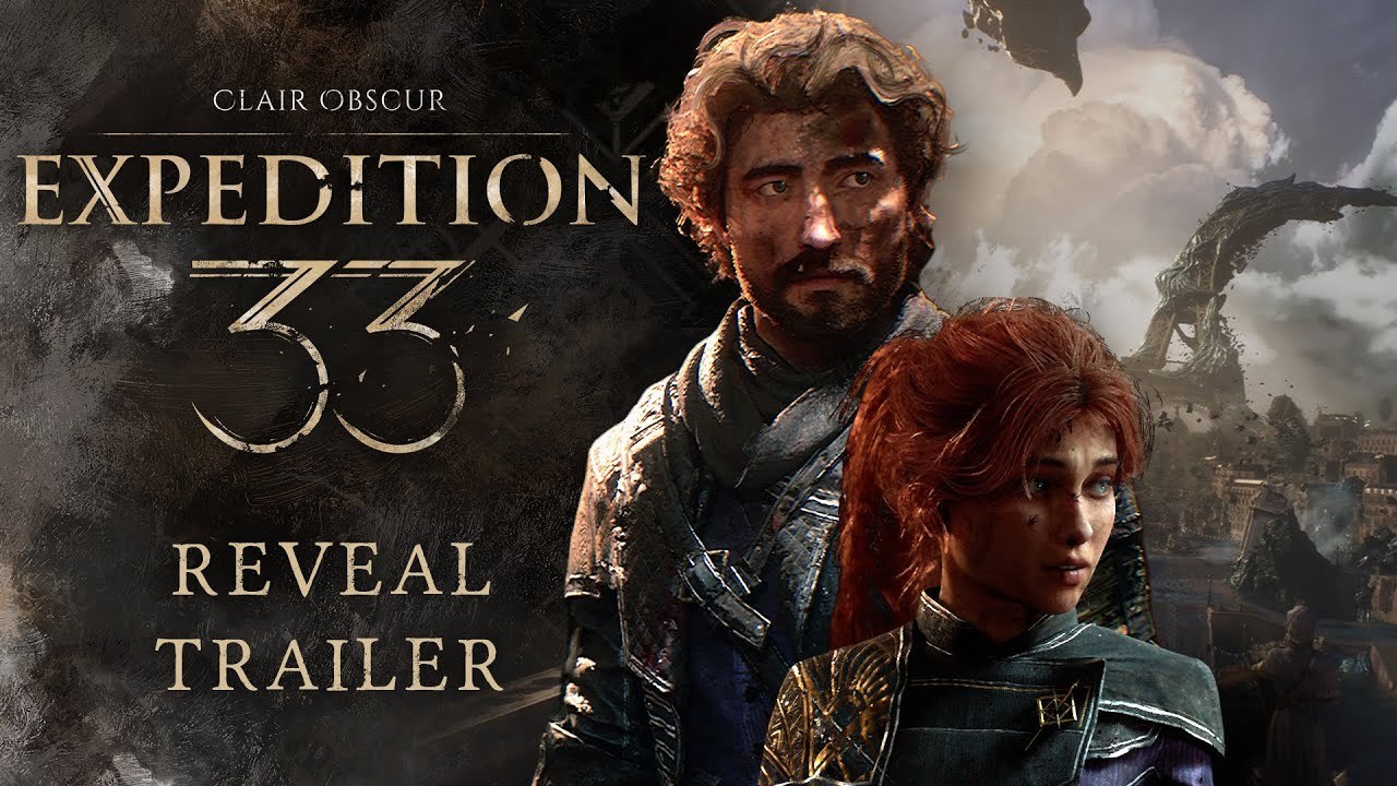 Clair Obscur: Expedition 33 - Trailer d'annonce