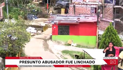 Autoridades rescataron a menor que presuntamente fue abusada por su padrastro en Medellín
