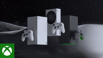 Tres nuevas consolas Xbox Series X/S - Tráiler