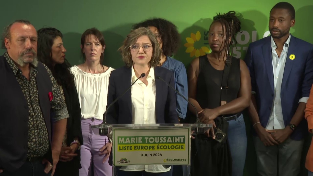 Marie Toussaint : «Un sursaut est encore possible face aux forces de la haine»