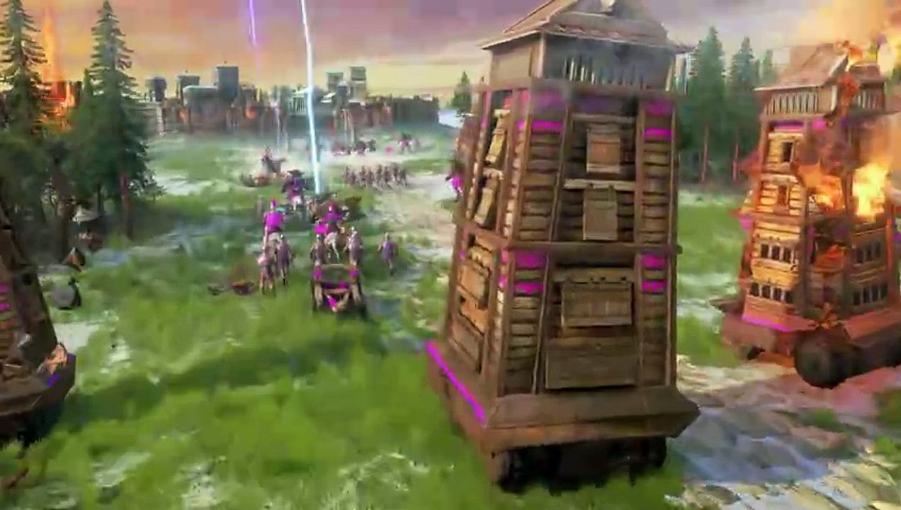 Age of Mythology Retold – Xbox Games Showcase 2024