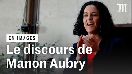 Manon Aubry souligne la « défaite et la déroute cinglante du macronisme »