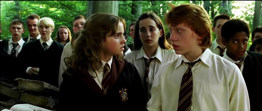 Harry Potter et le Prisonnier d'Azkaban Bande-annonce (EN)