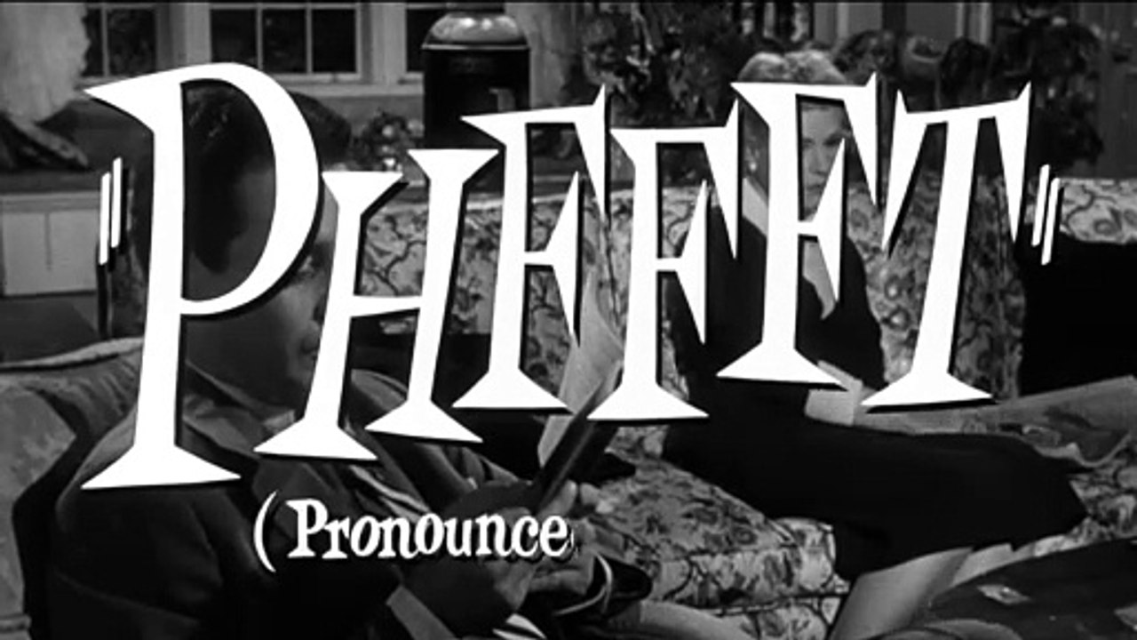 Phffft Bande-annonce (EN)