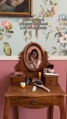 Pov : you took princess treatment a bit too seriously