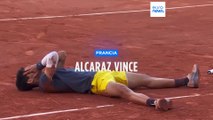 Tennis: lo spagnolo Carlos Alcaraz vince i Roland Garros 2024