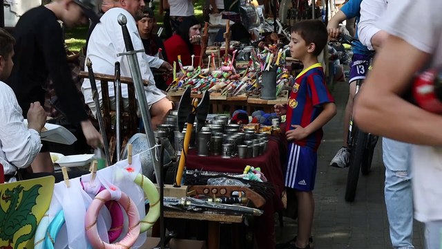 Turniej Rycerski w Ostródzie
