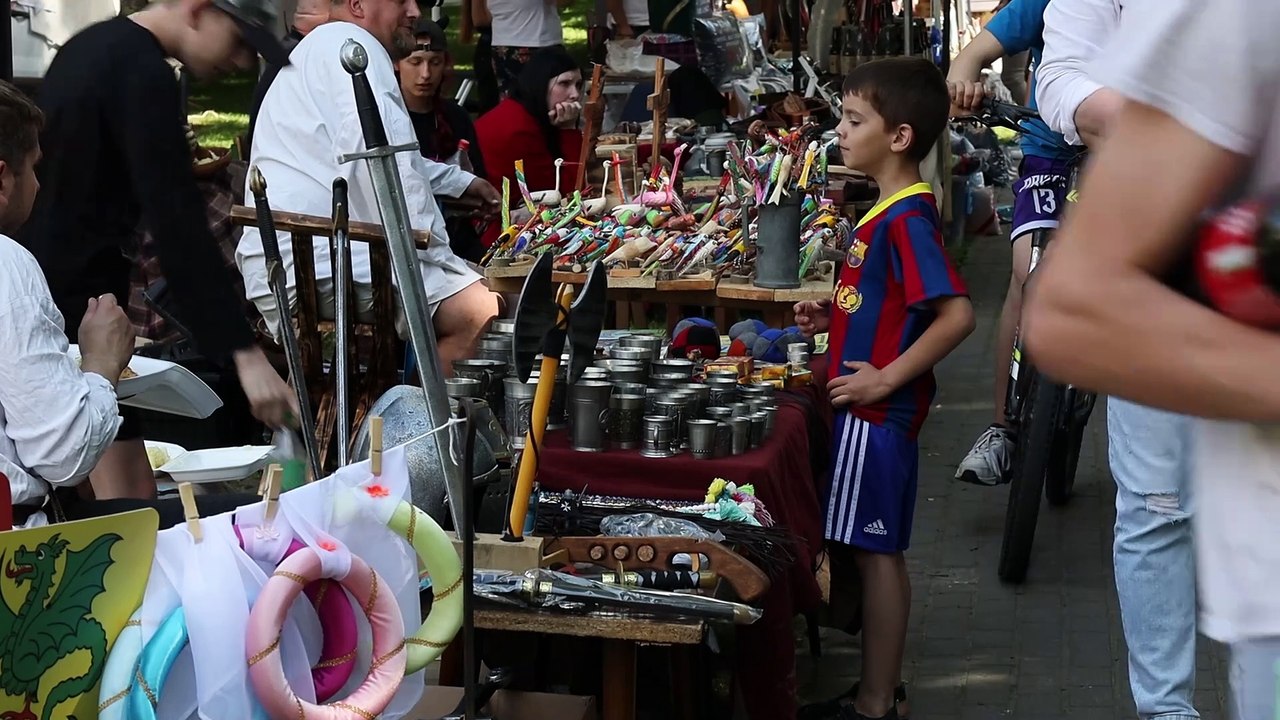 Turniej Rycerski w Ostródzie