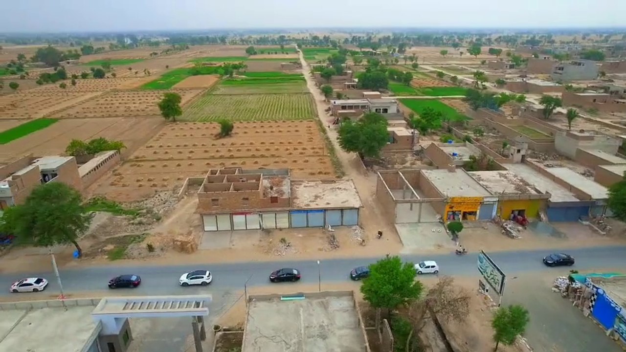Drone clip