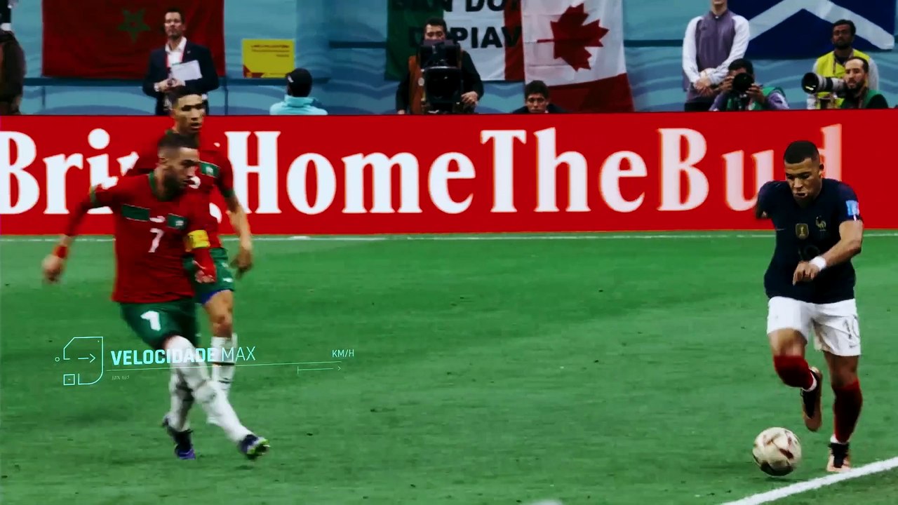 Chamada Euro e Copa América