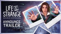 Tráiler de anuncio de Life is Strange: Double Exposure