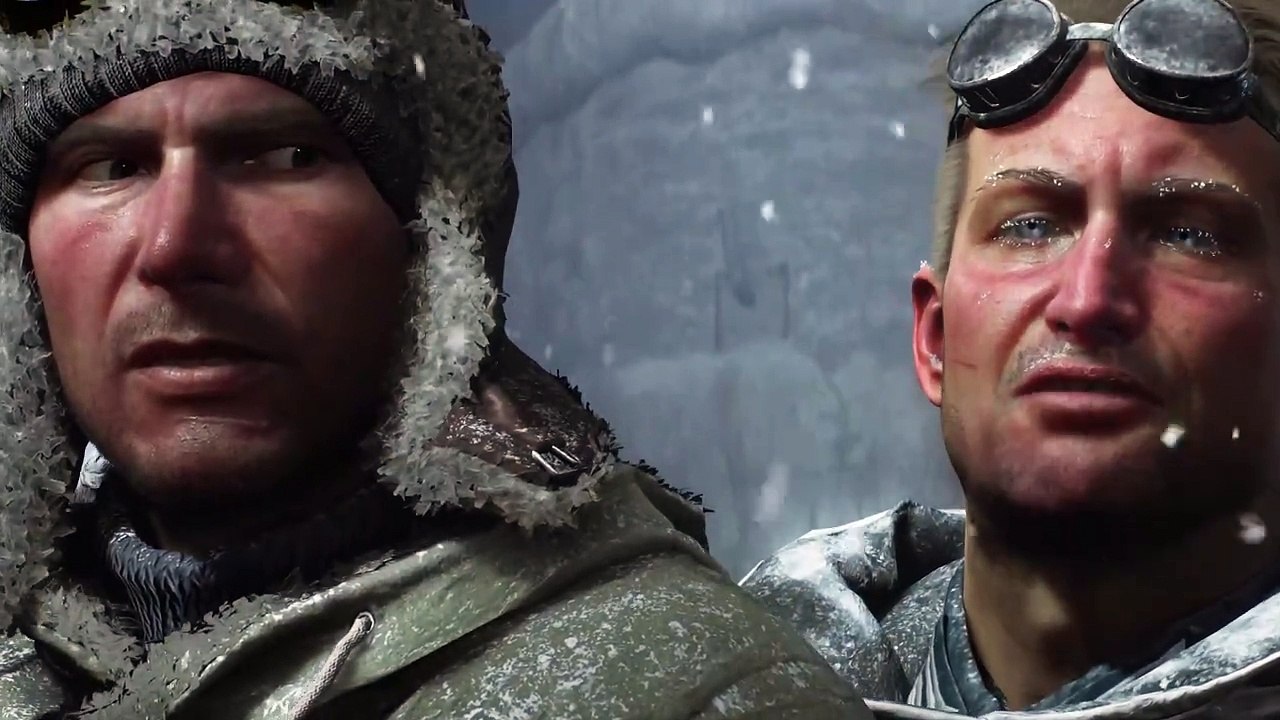 Indiana Jones and the Great Circle  - Gameplay Xbox Games Showcase 2024