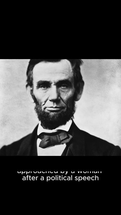 Lincoln's Quick Wit