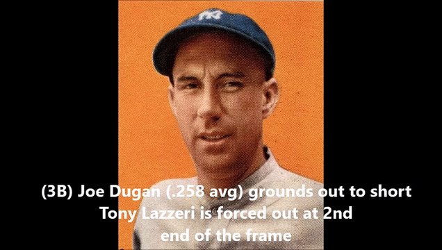 1927 Yankees (Game 19) Yankees @ Nationals (5/4/1927) Yanks stifled by Thurston after onslaught