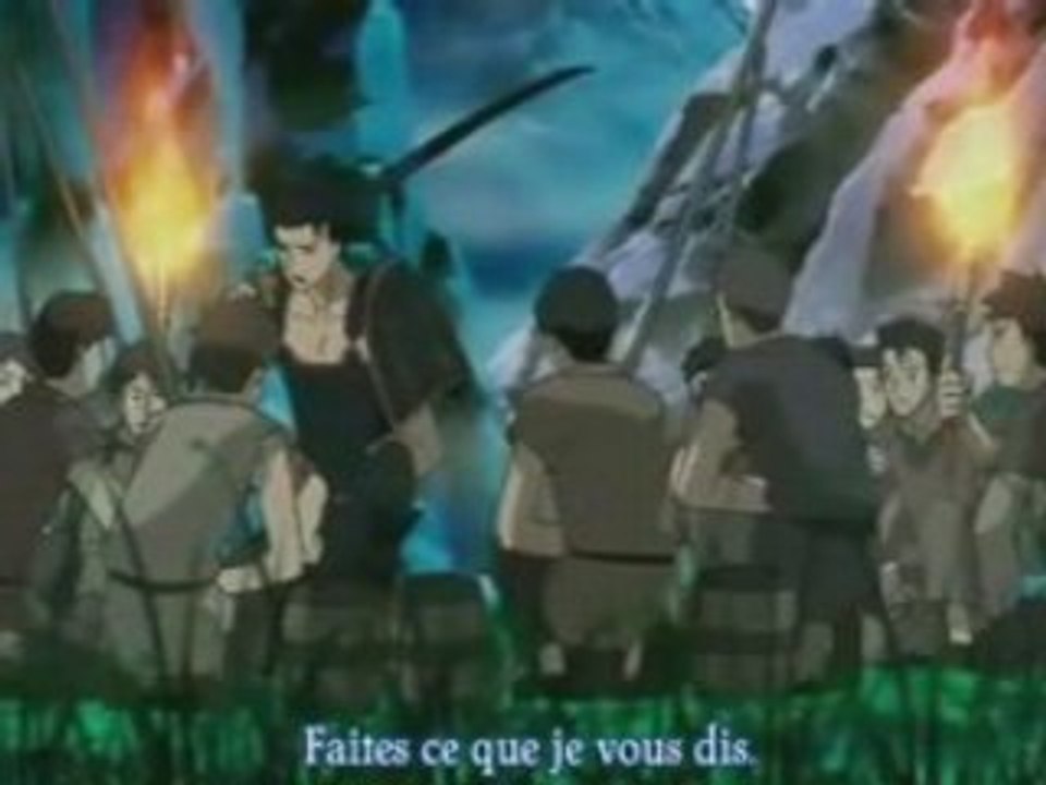 AMV Kurogane and Fye