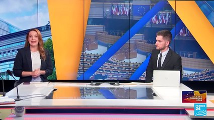 Eugenie Richard: 'La extrema derecha en la Eurocámara tendrá una posición fuerte sobre la migración'