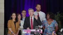 Jean-Luc Mélenchon : «La France est entrée dans un nouveau moment politique»