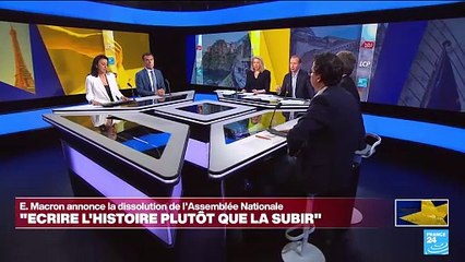 Dissolution de l'Assemblée nationale : une double victoire pour le Rassemblement national ?