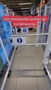 Les nouveautés action du dimanche 9 juin #magasinaction #action #arrivage #nouveauté #bonplan