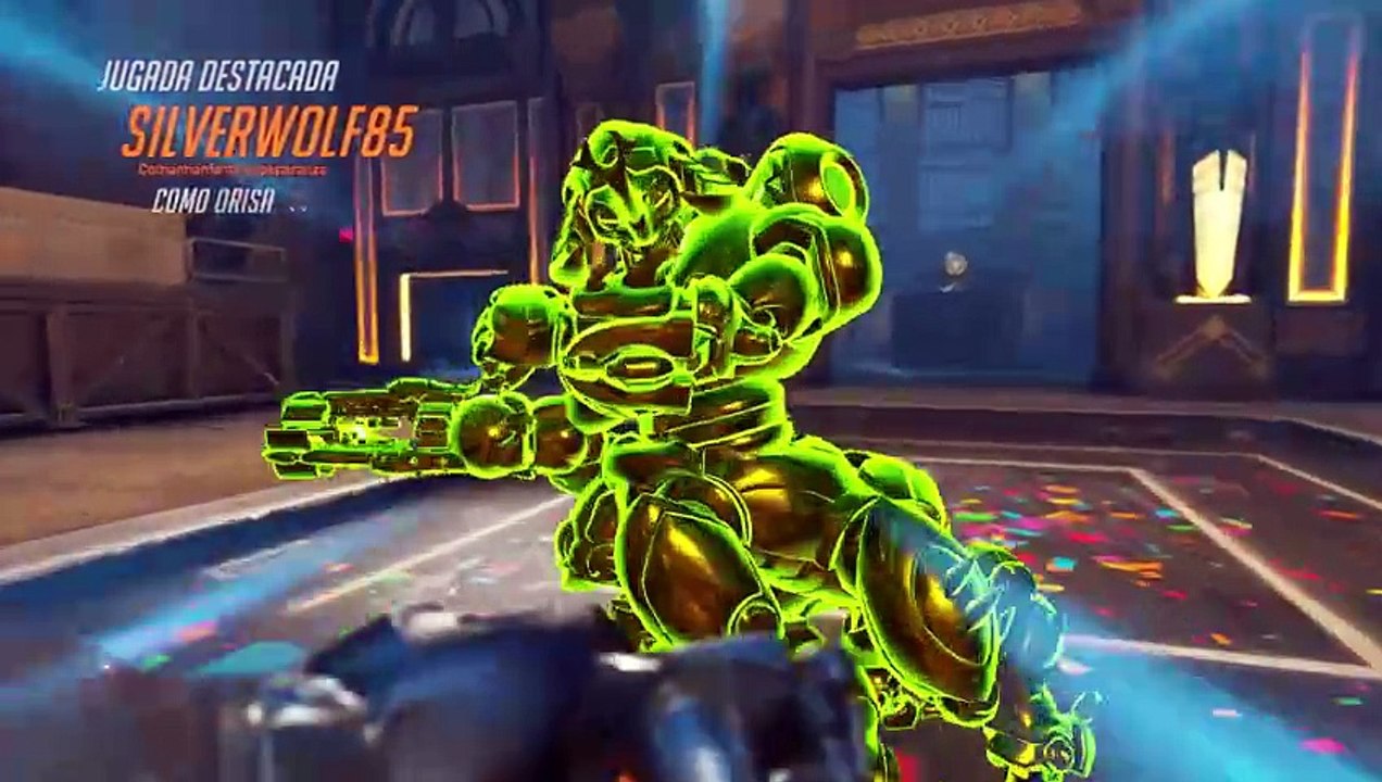 Jugada Destacada Orisa 195