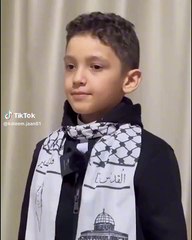 Tilawat of The Holy Quran by Cute Qari Sahab